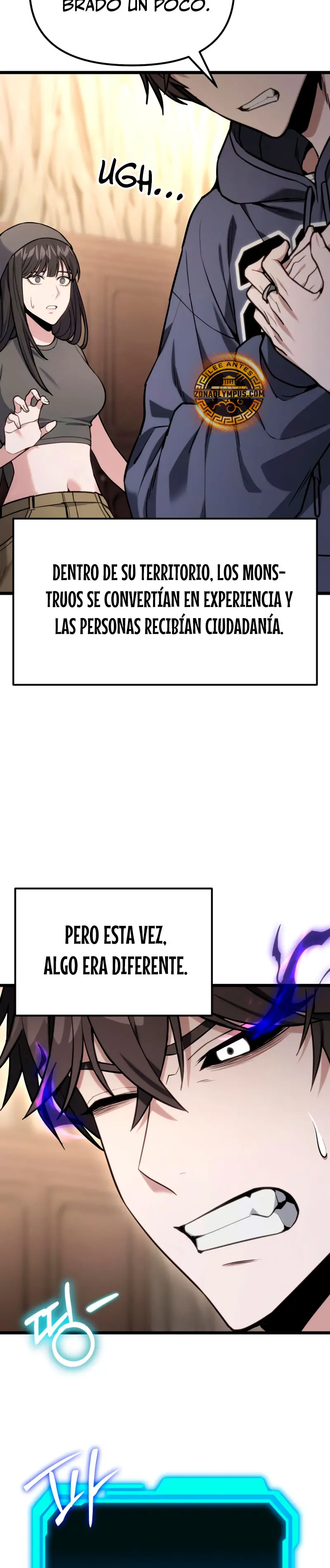 El soberano del hogar Capítulo 57 - Página 4 en español