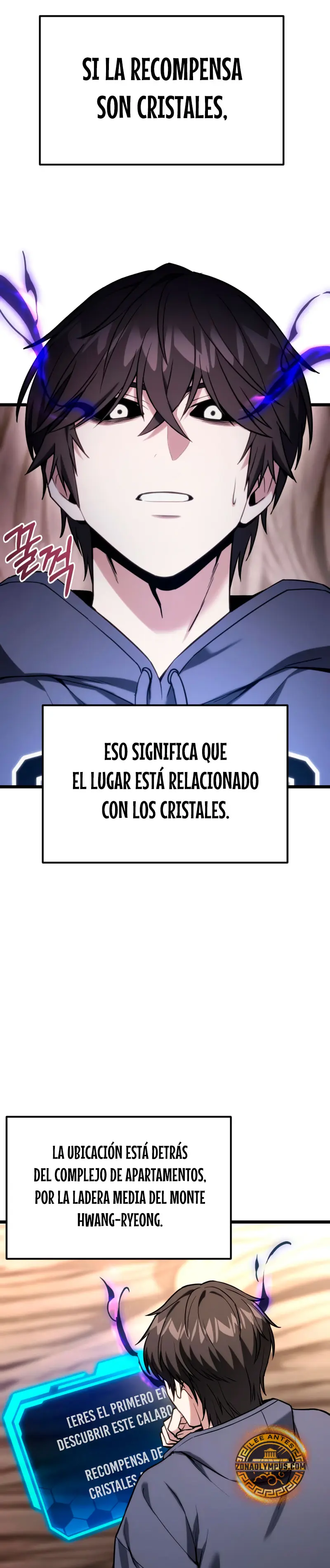 El soberano del hogar Capítulo 57 - Página 6 en español