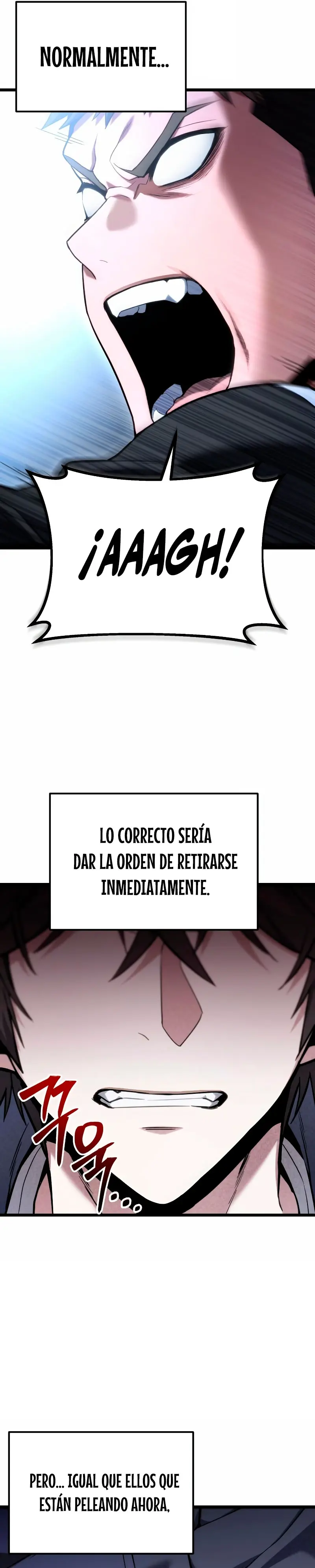 El soberano del hogar Capítulo 58 - Página 31 en español