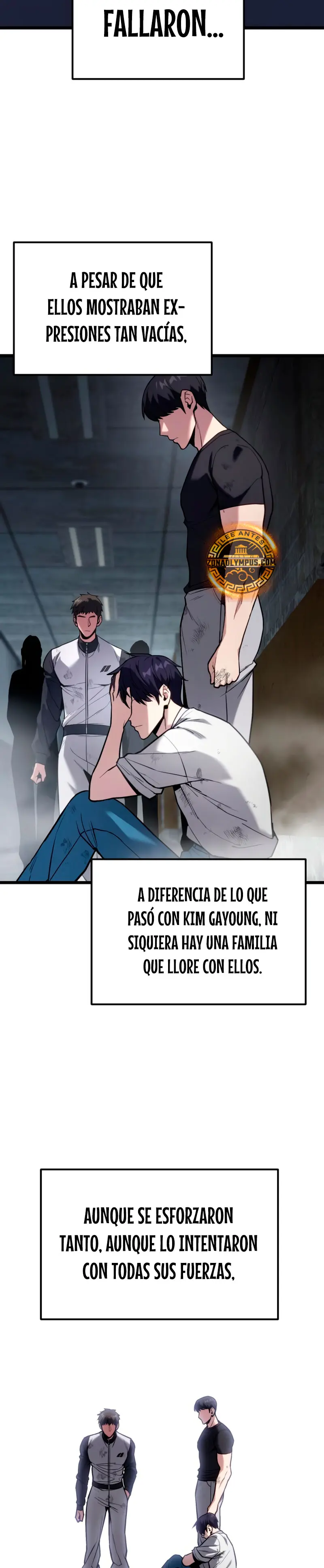 El soberano del hogar Capítulo 59 - Página 29 en español