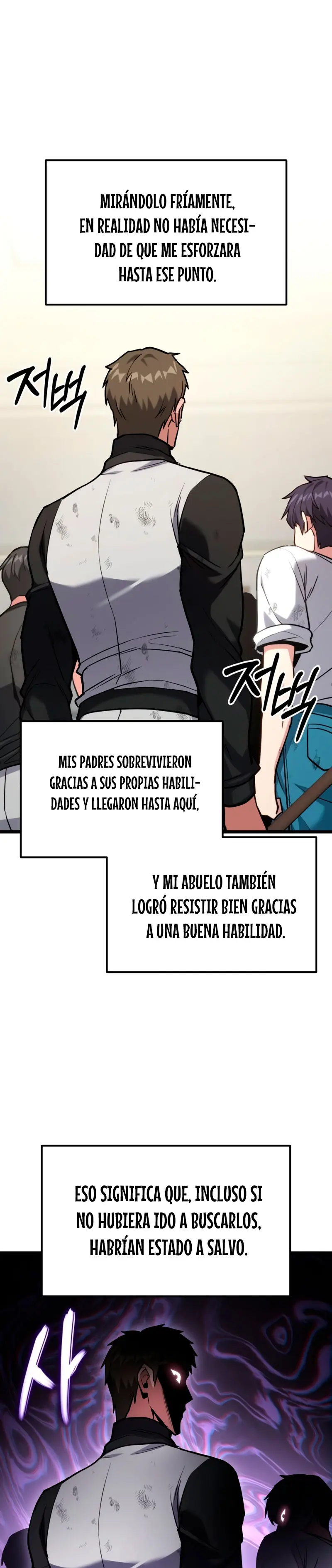 El soberano del hogar Capítulo 59 - Página 38 en español