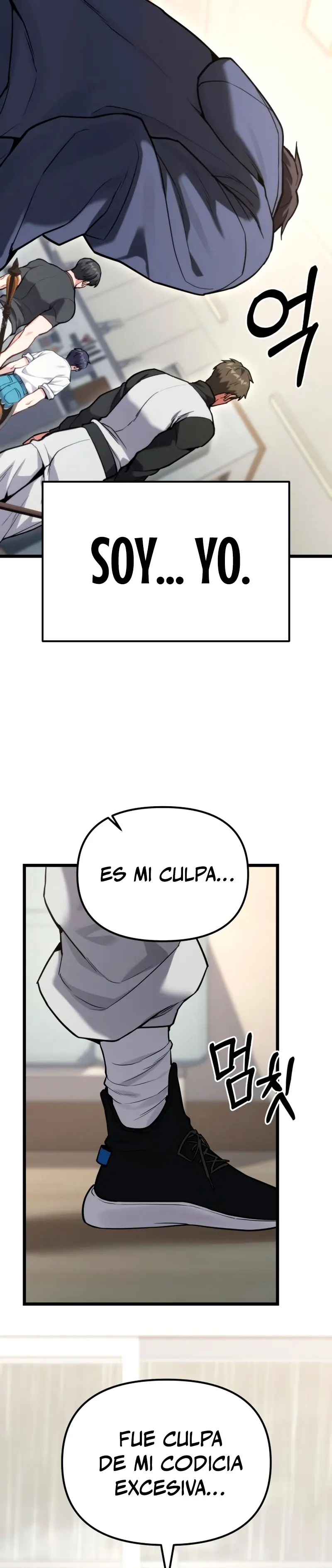 El soberano del hogar Capítulo 59 - Página 40 en español