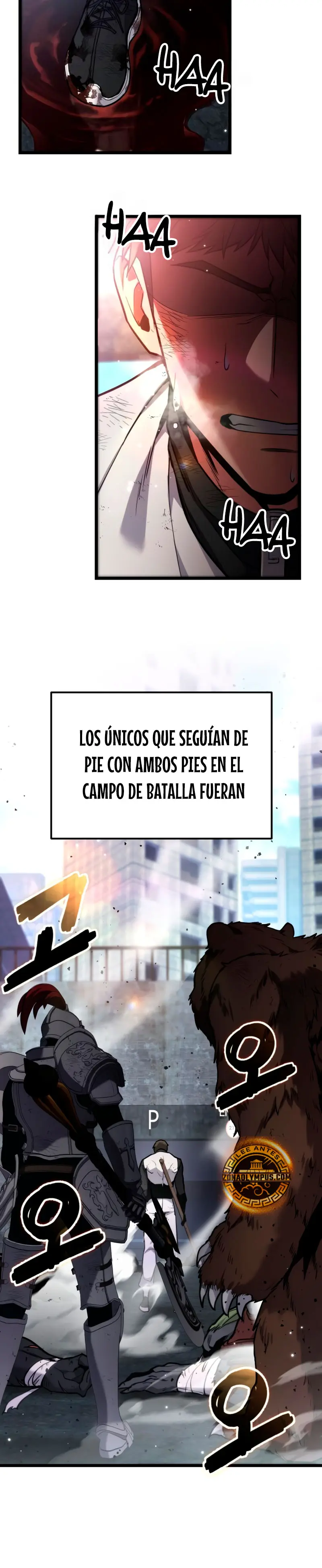 El soberano del hogar Capítulo 59 - Página 7 en español