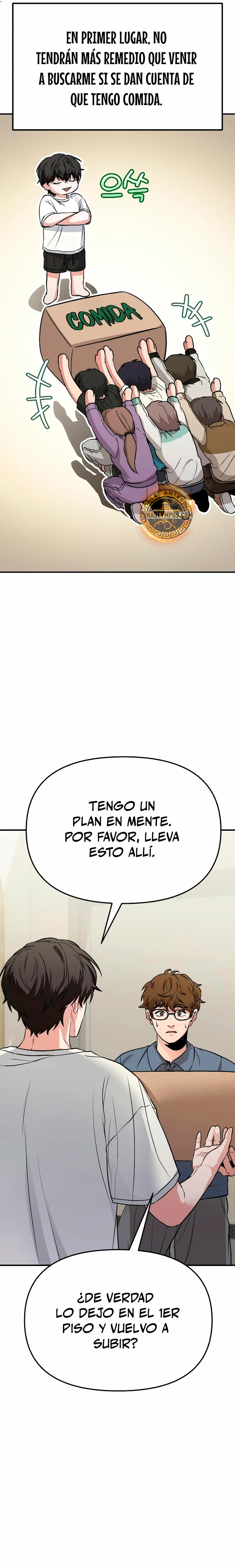 El soberano del hogar Capítulo 6 - Página 27 en español