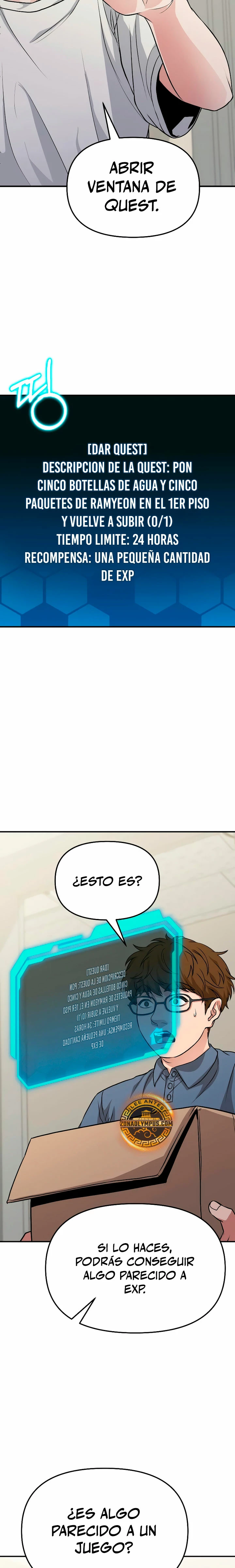 El soberano del hogar Capítulo 6 - Página 30 en español