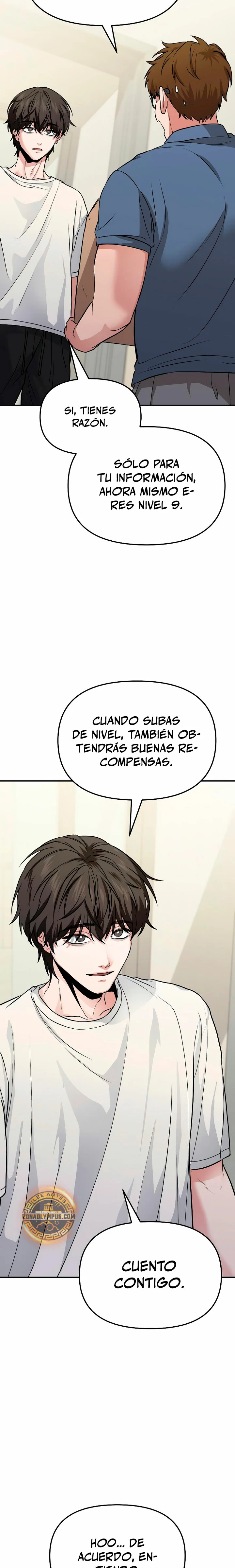El soberano del hogar Capítulo 6 - Página 31 en español