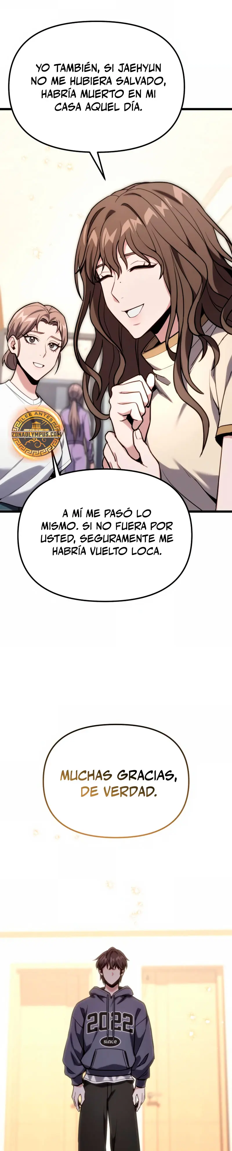 El soberano del hogar Capítulo 60 - Página 18 en español