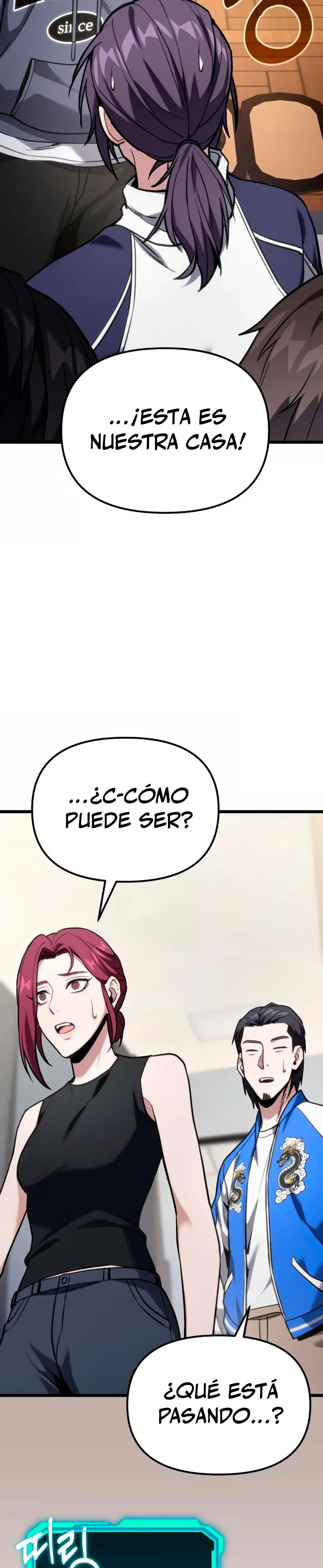 El soberano del hogar Capítulo 60 - Página 34 en español