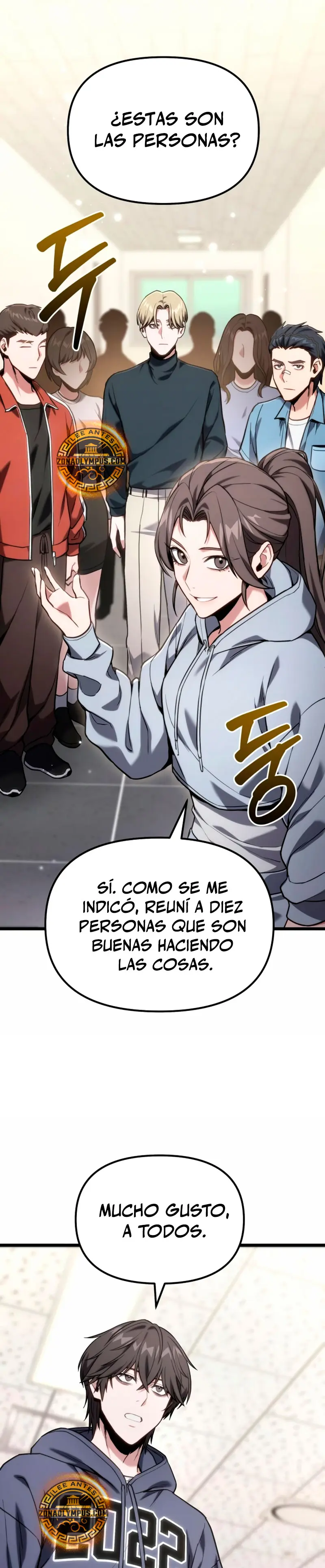 El soberano del hogar Capítulo 61 - Página 11 en español