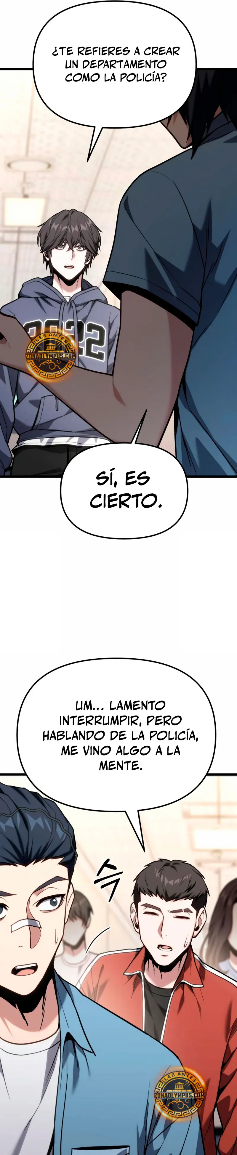 El soberano del hogar Capítulo 61 - Página 24 en español