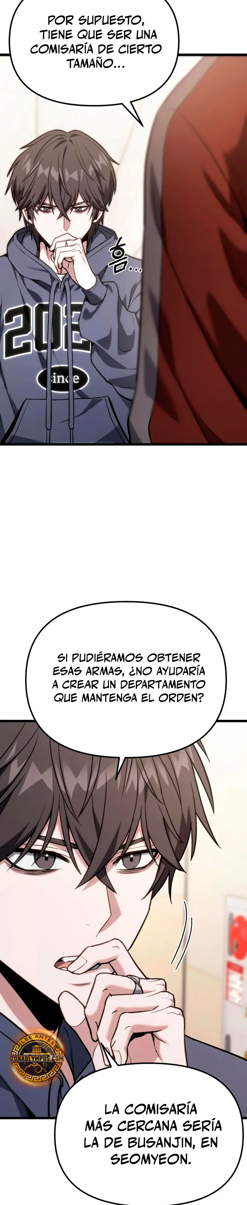 El soberano del hogar Capítulo 61 - Página 27 en español