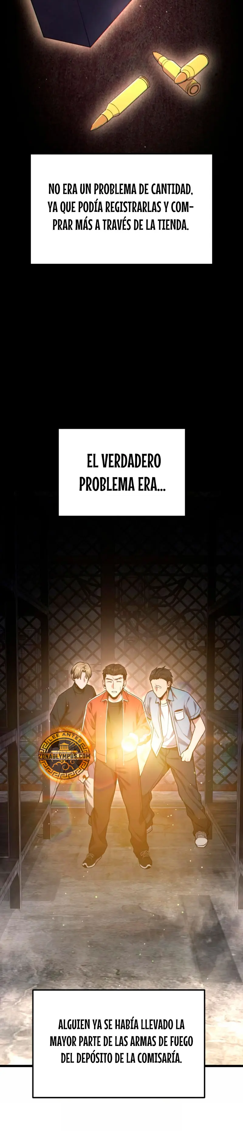 El soberano del hogar Capítulo 61 - Página 34 en español