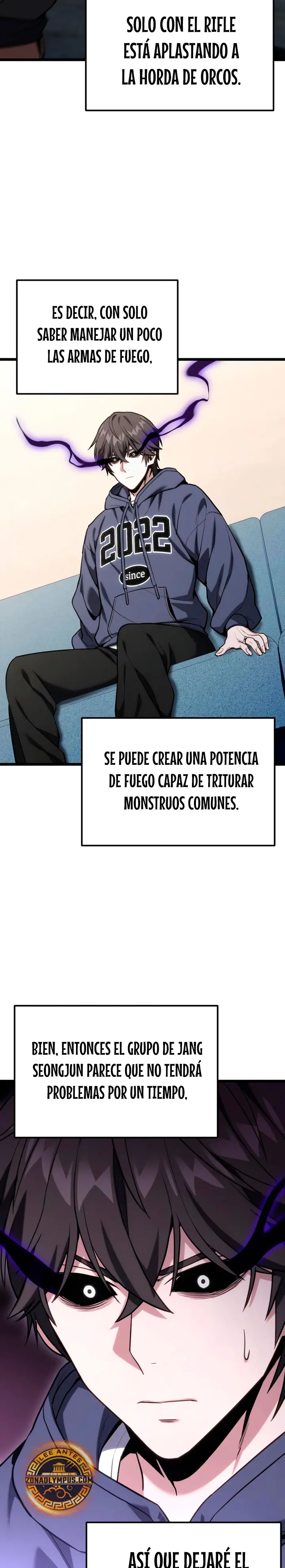 El soberano del hogar Capítulo 62 - Página 12 en español