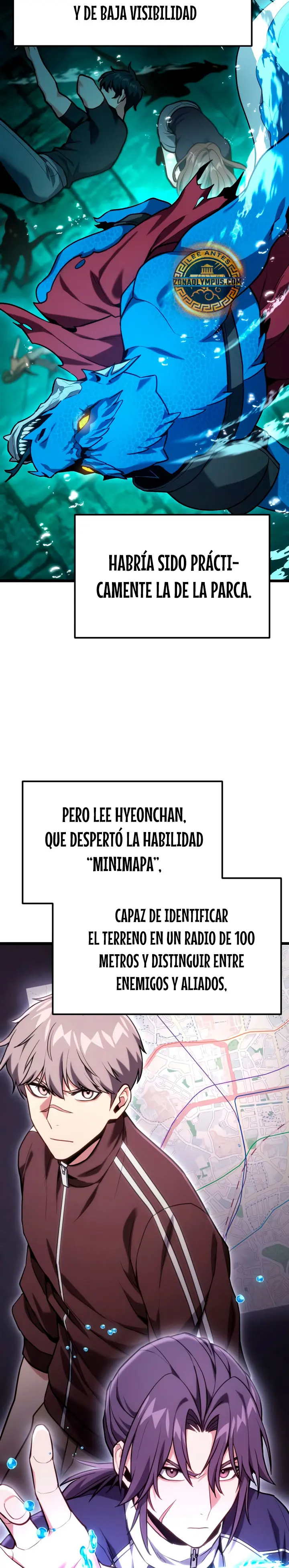 El soberano del hogar Capítulo 62 - Página 35 en español