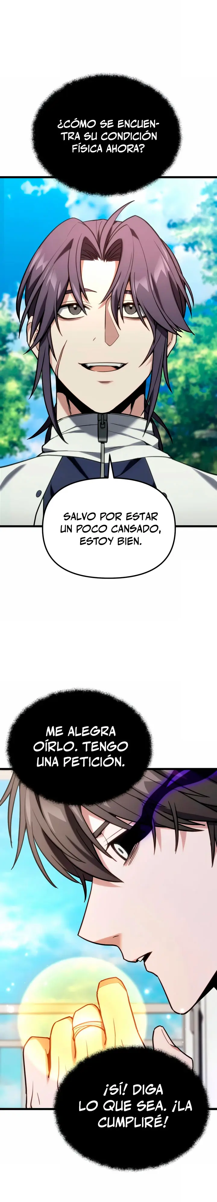 El soberano del hogar Capítulo 63 - Página 18 en español