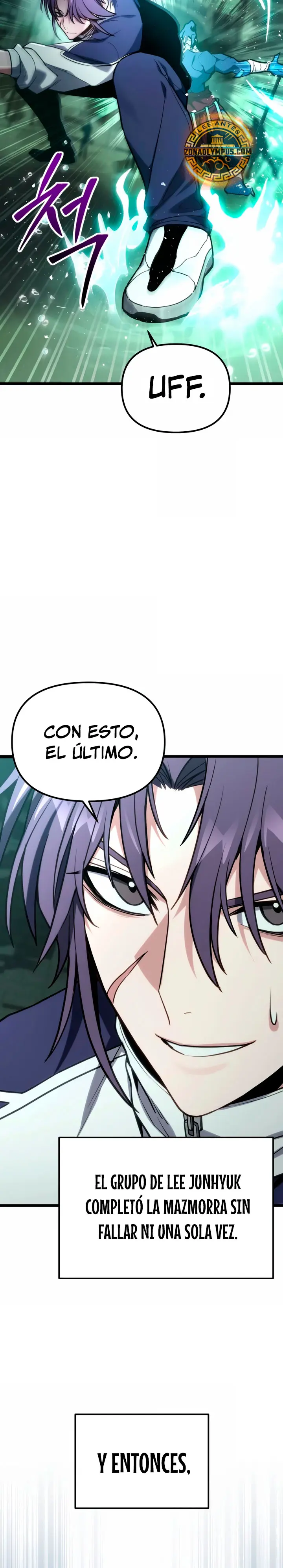 El soberano del hogar Capítulo 63 - Página 21 en español