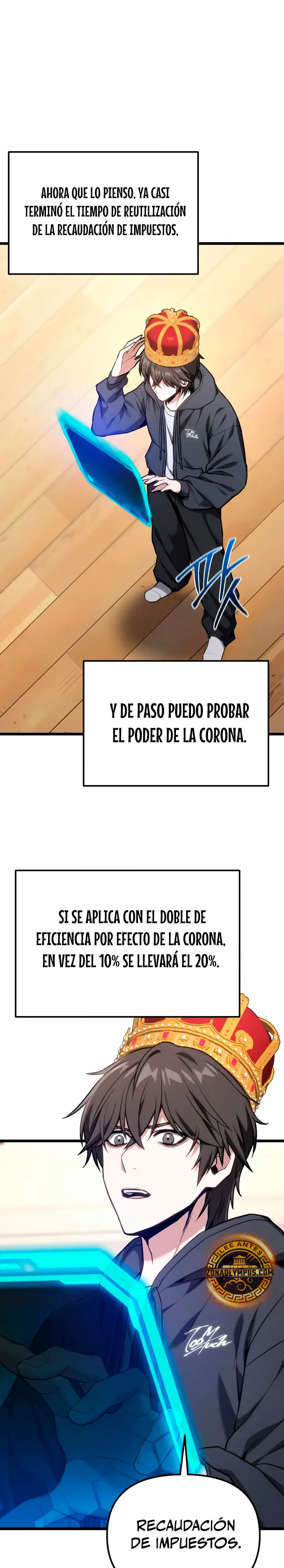El soberano del hogar Capítulo 63 - Página 29 en español