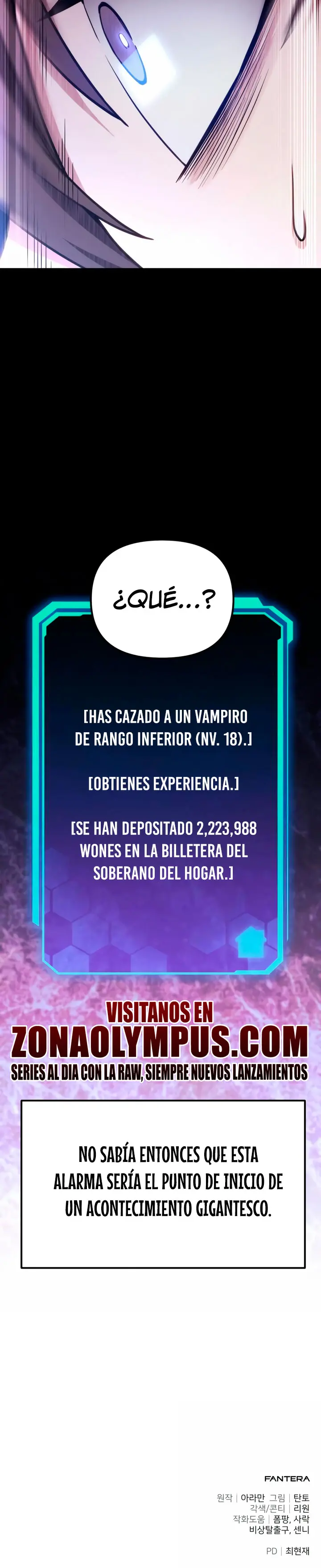 El soberano del hogar Capítulo 63 - Página 42 en español