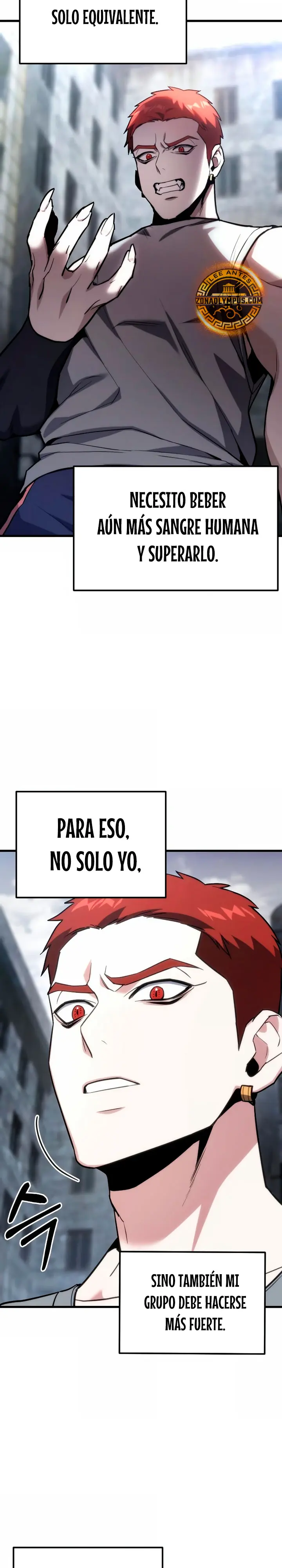 El soberano del hogar Capítulo 64 - Página 14 en español