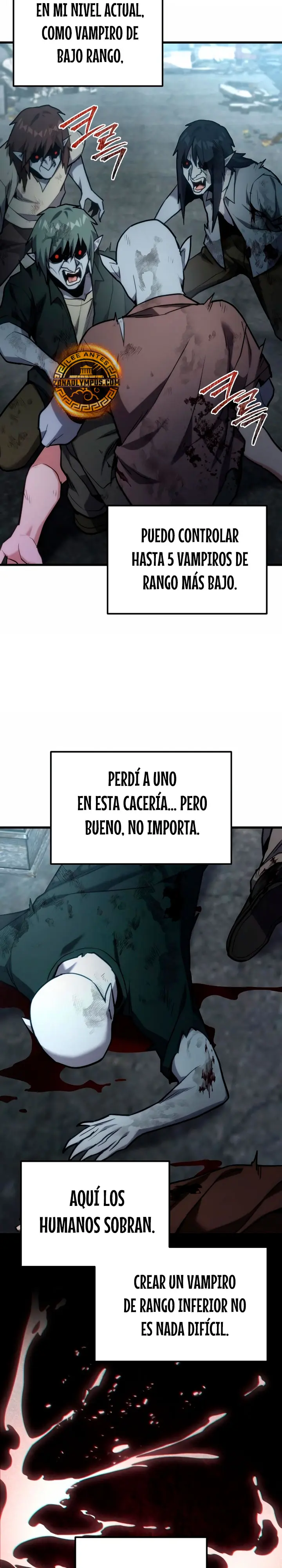 El soberano del hogar Capítulo 64 - Página 15 en español