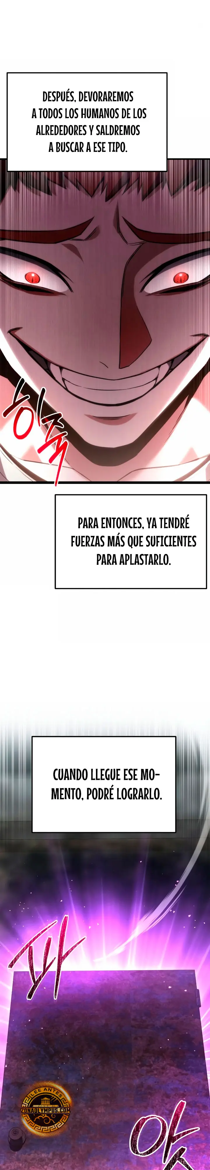El soberano del hogar Capítulo 64 - Página 18 en español