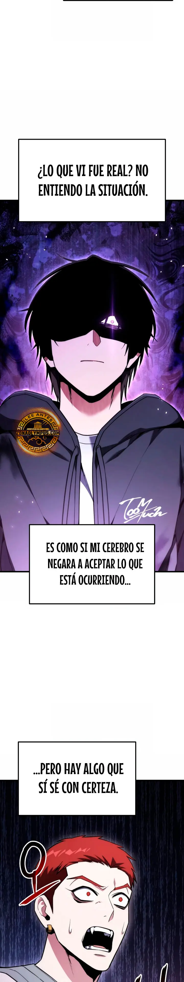 El soberano del hogar Capítulo 64 - Página 25 en español