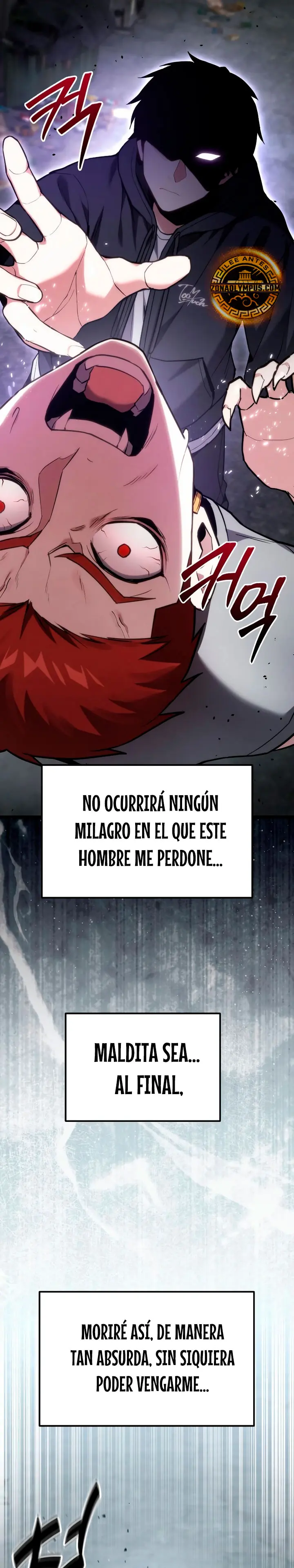 El soberano del hogar Capítulo 64 - Página 29 en español