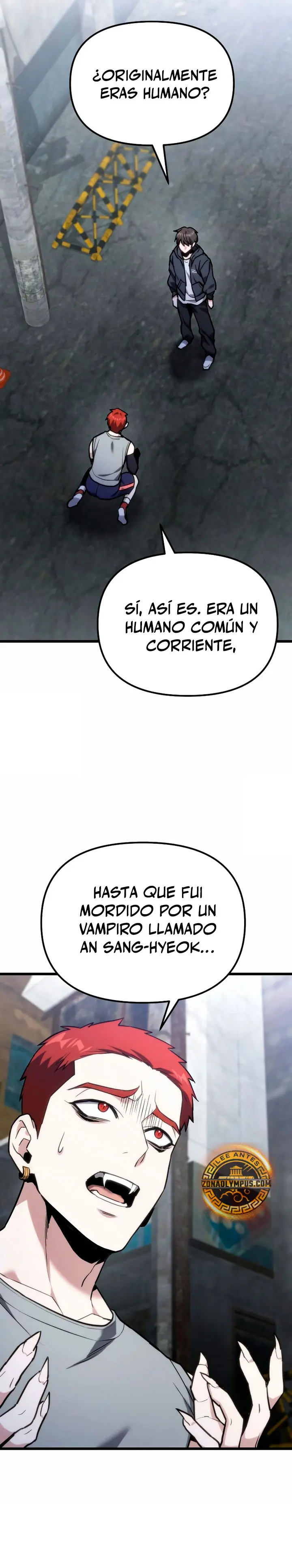 El soberano del hogar Capítulo 64 - Página 35 en español