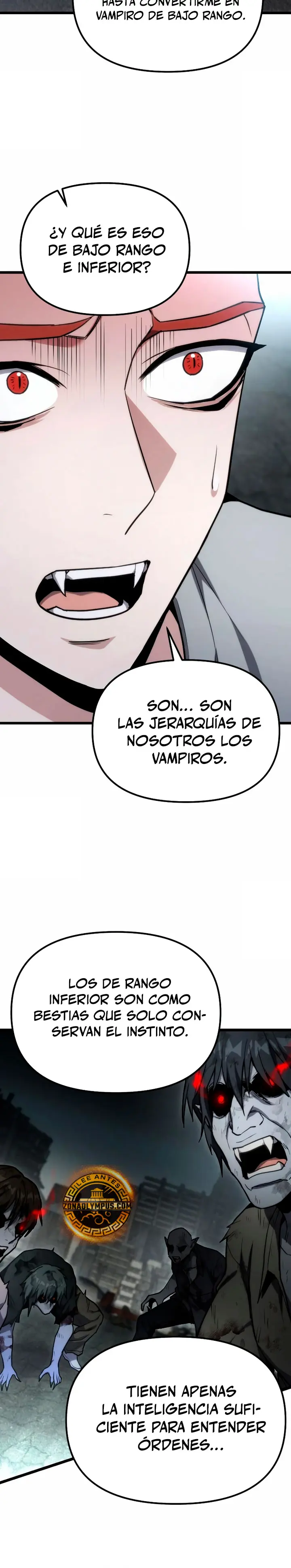 El soberano del hogar Capítulo 64 - Página 37 en español