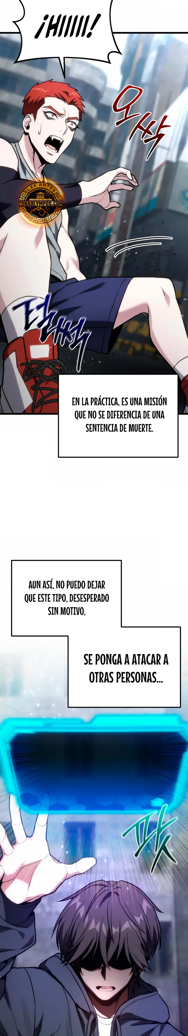 El soberano del hogar Capítulo 65 - Página 11 en español