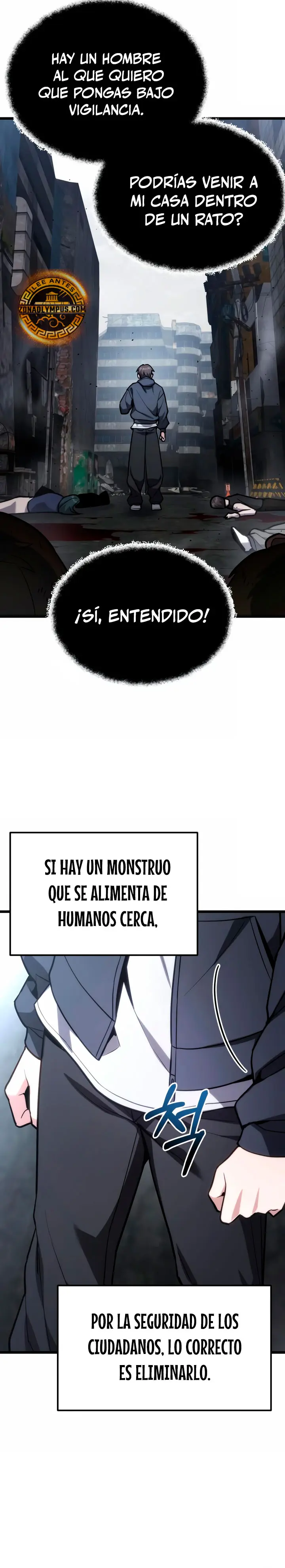 El soberano del hogar Capítulo 65 - Página 16 en español