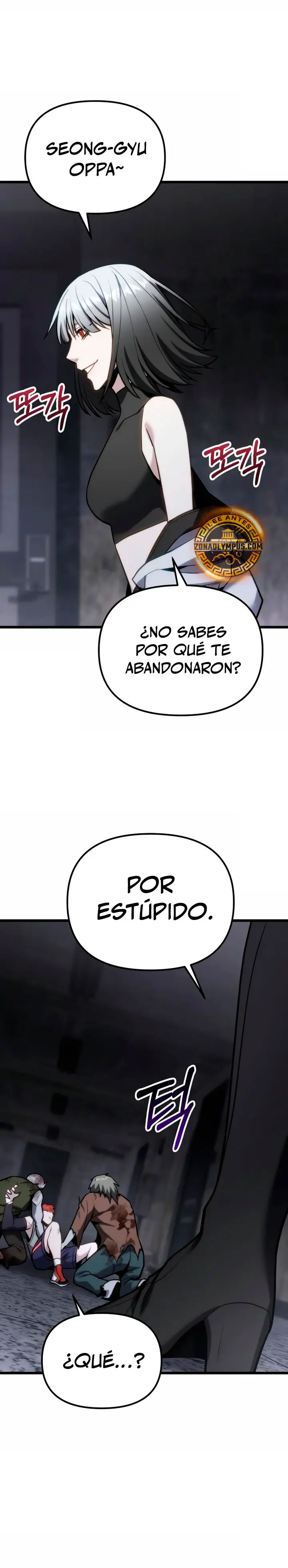 El soberano del hogar Capítulo 65 - Página 36 en español