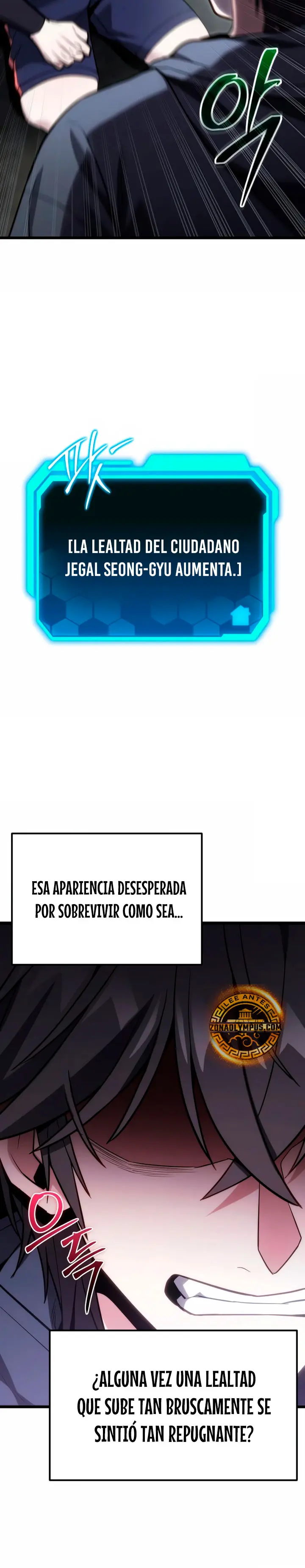 El soberano del hogar Capítulo 65 - Página 6 en español