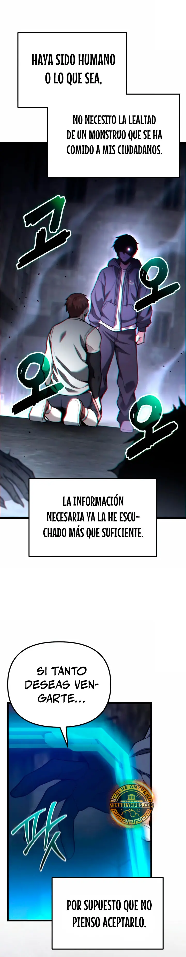 El soberano del hogar Capítulo 65 - Página 7 en español