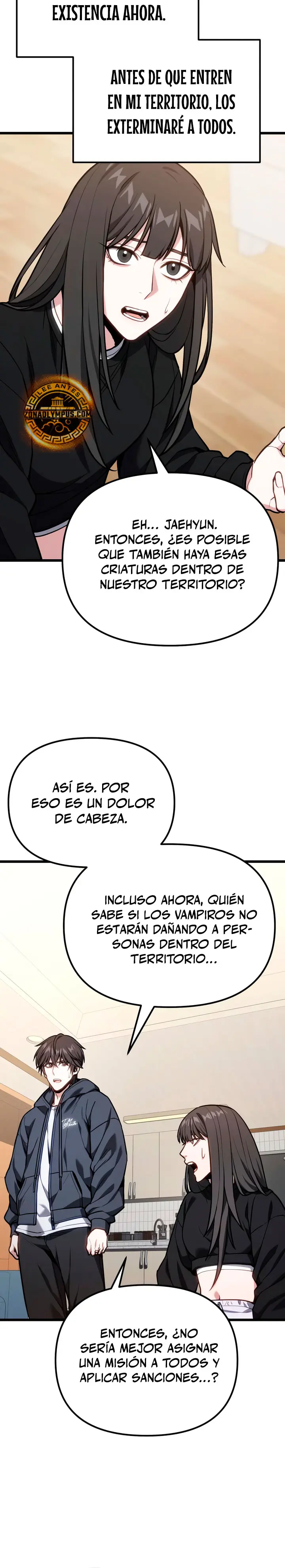 El soberano del hogar Capítulo 66 - Página 16 en español