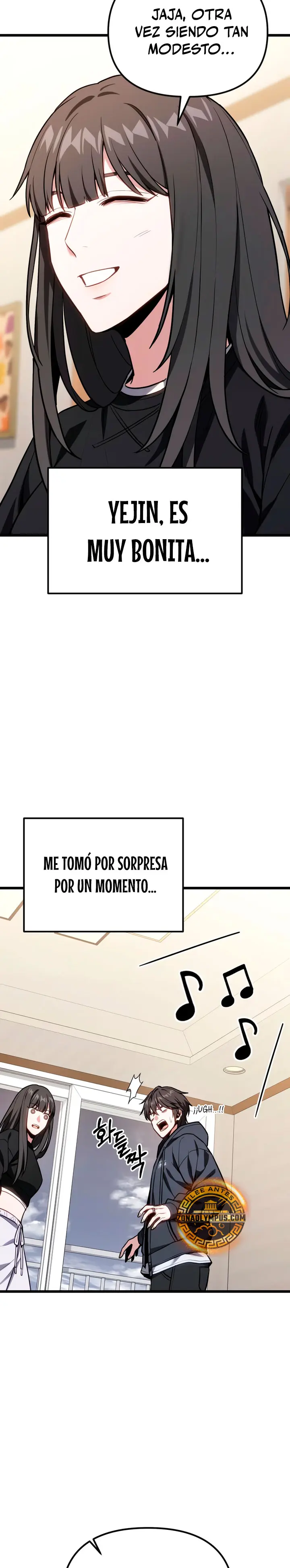 El soberano del hogar Capítulo 66 - Página 29 en español