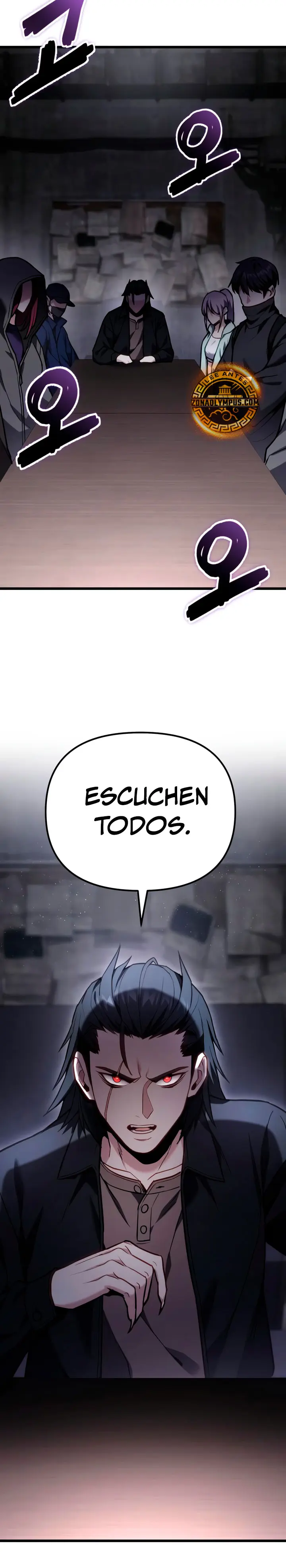 El soberano del hogar Capítulo 66 - Página 33 en español