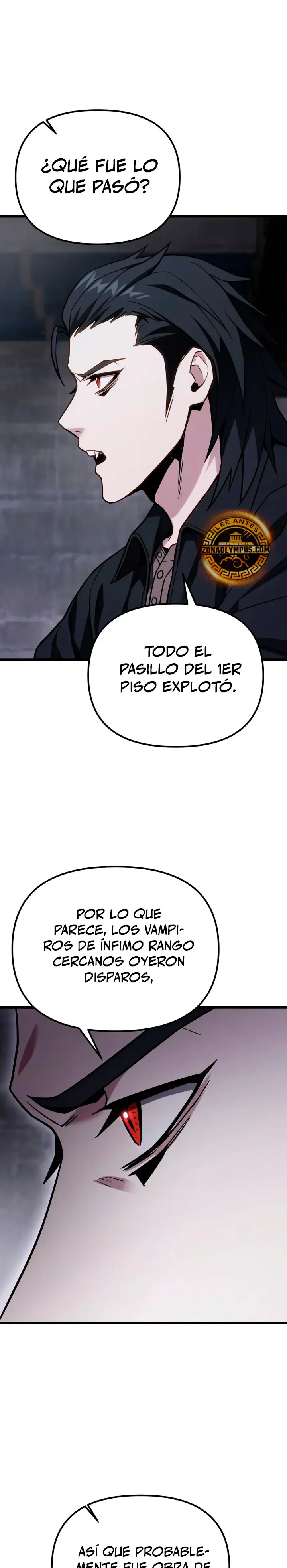 El soberano del hogar Capítulo 66 - Página 35 en español
