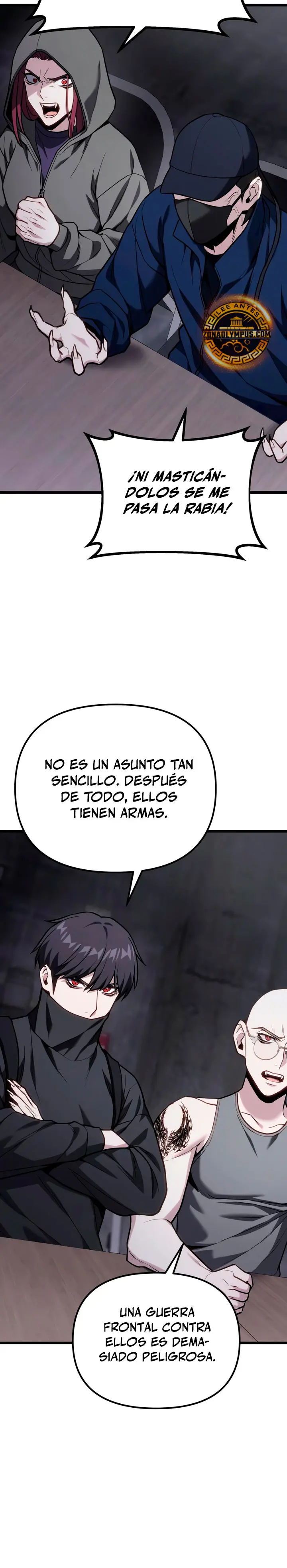 El soberano del hogar Capítulo 66 - Página 37 en español