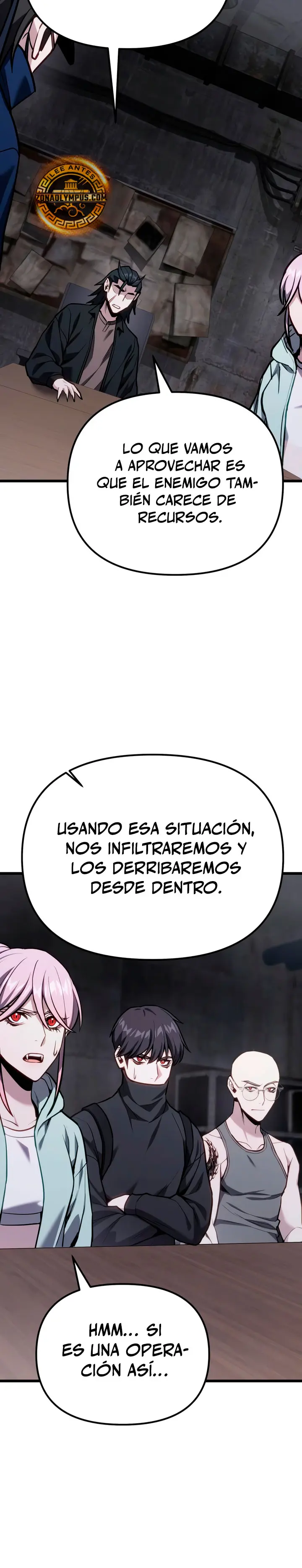 El soberano del hogar Capítulo 66 - Página 42 en español