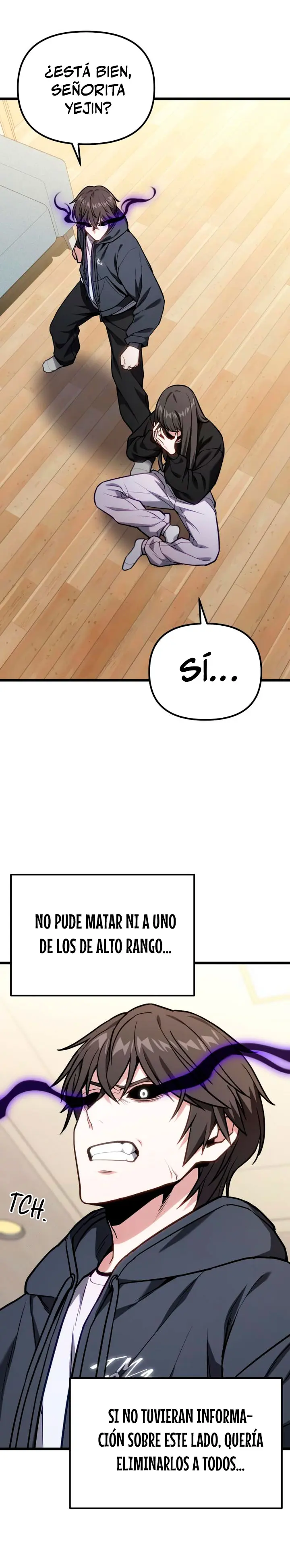 El soberano del hogar Capítulo 67 - Página 17 en español