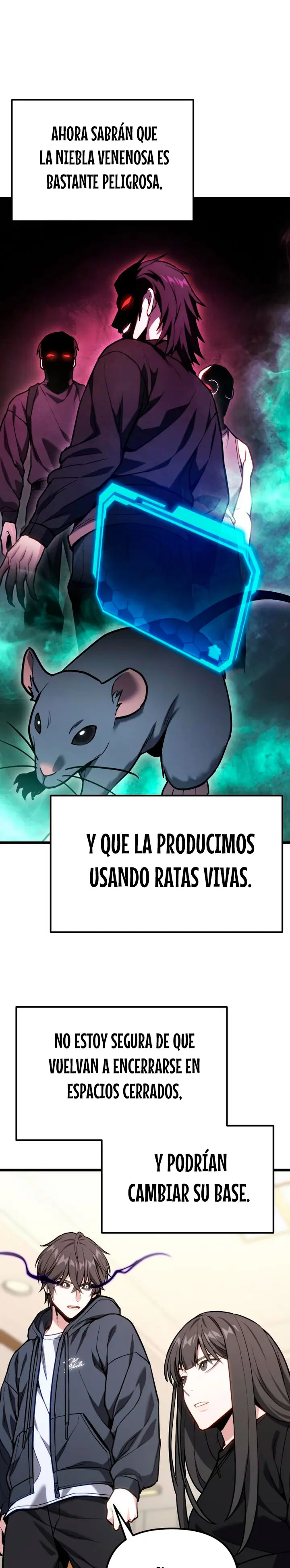 El soberano del hogar Capítulo 67 - Página 18 en español