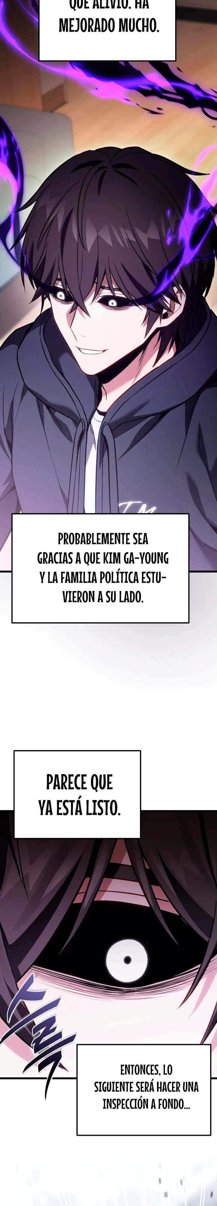 El soberano del hogar Capítulo 67 - Página 30 en español