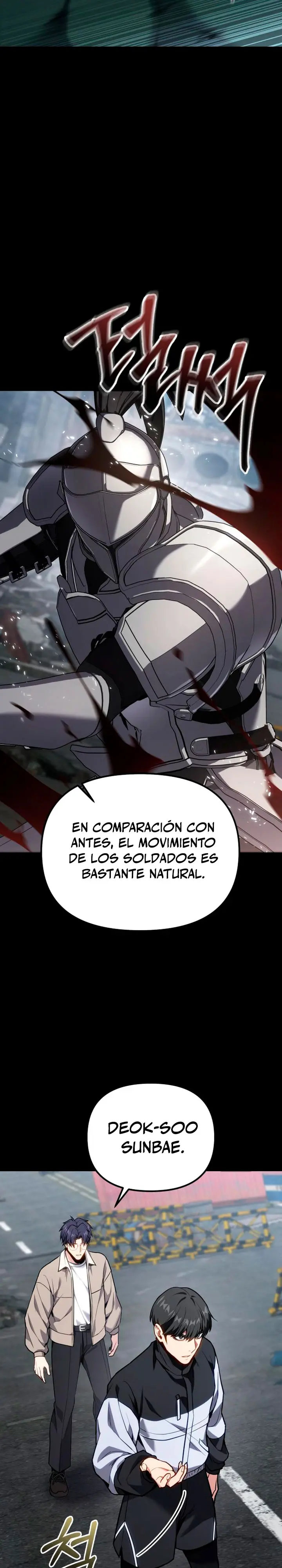 El soberano del hogar Capítulo 67 - Página 32 en español