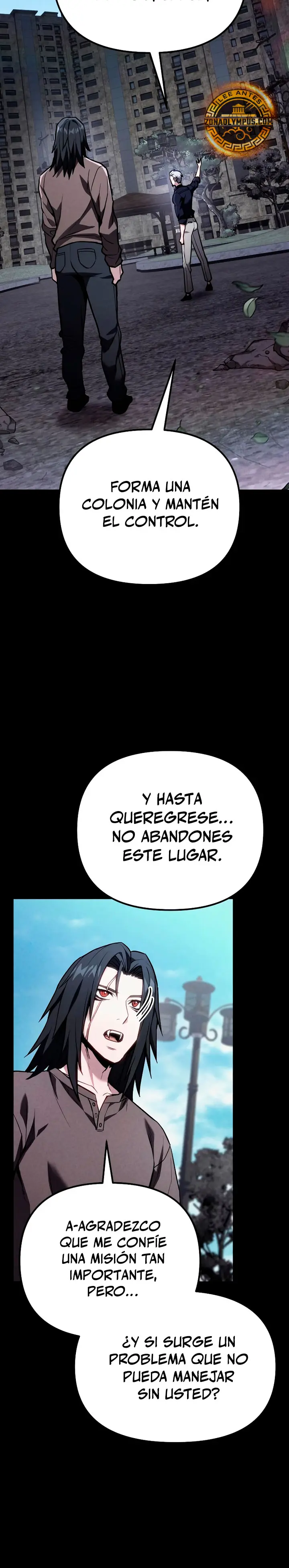 El soberano del hogar Capítulo 68 - Página 16 en español