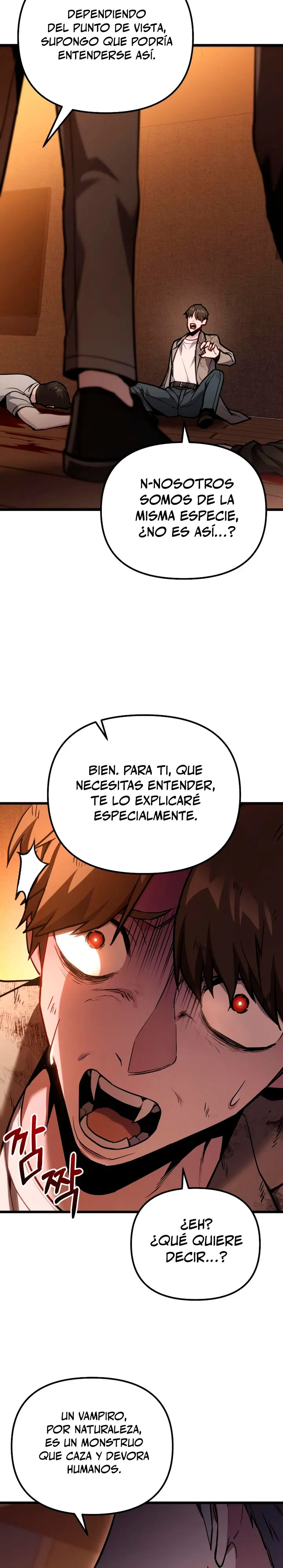 El soberano del hogar Capítulo 68 - Página 25 en español