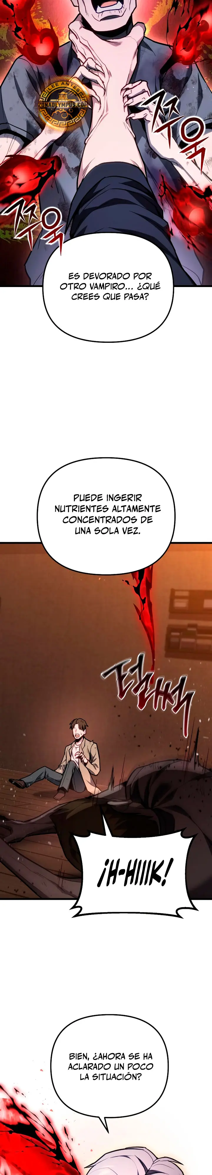 El soberano del hogar Capítulo 68 - Página 28 en español