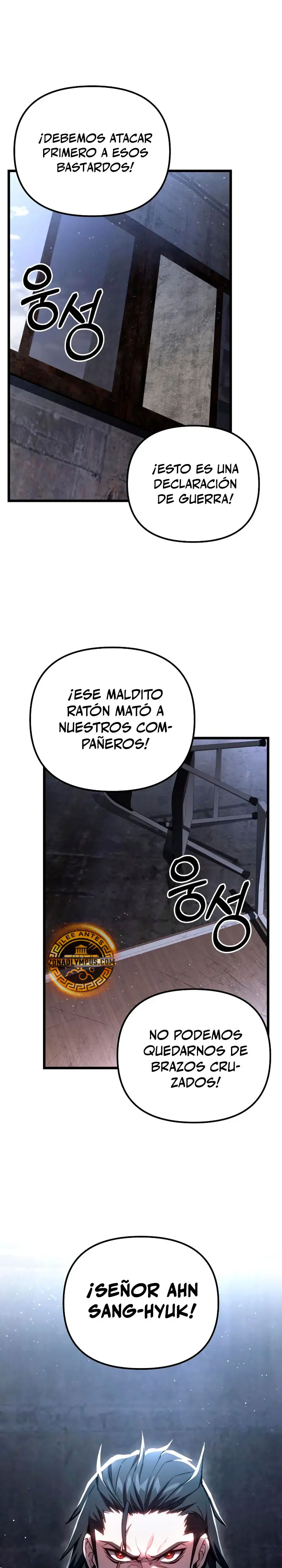 El soberano del hogar Capítulo 68 - Página 3 en español