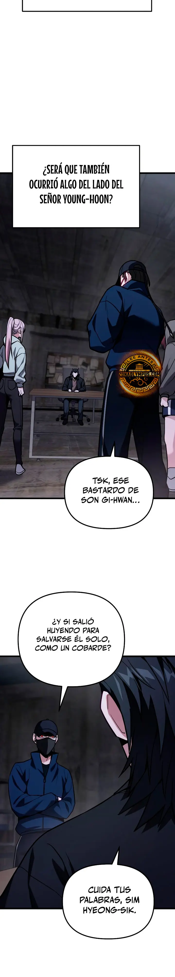 El soberano del hogar Capítulo 69 - Página 16 en español
