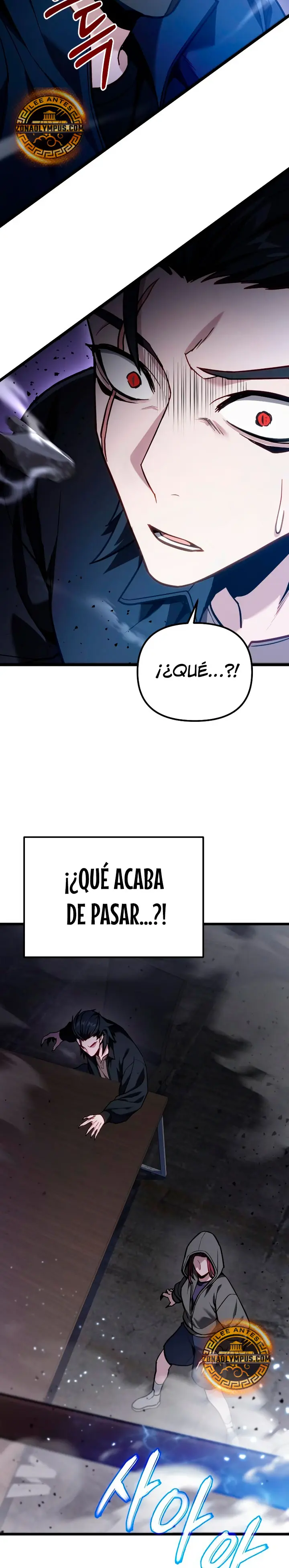 El soberano del hogar Capítulo 69 - Página 19 en español